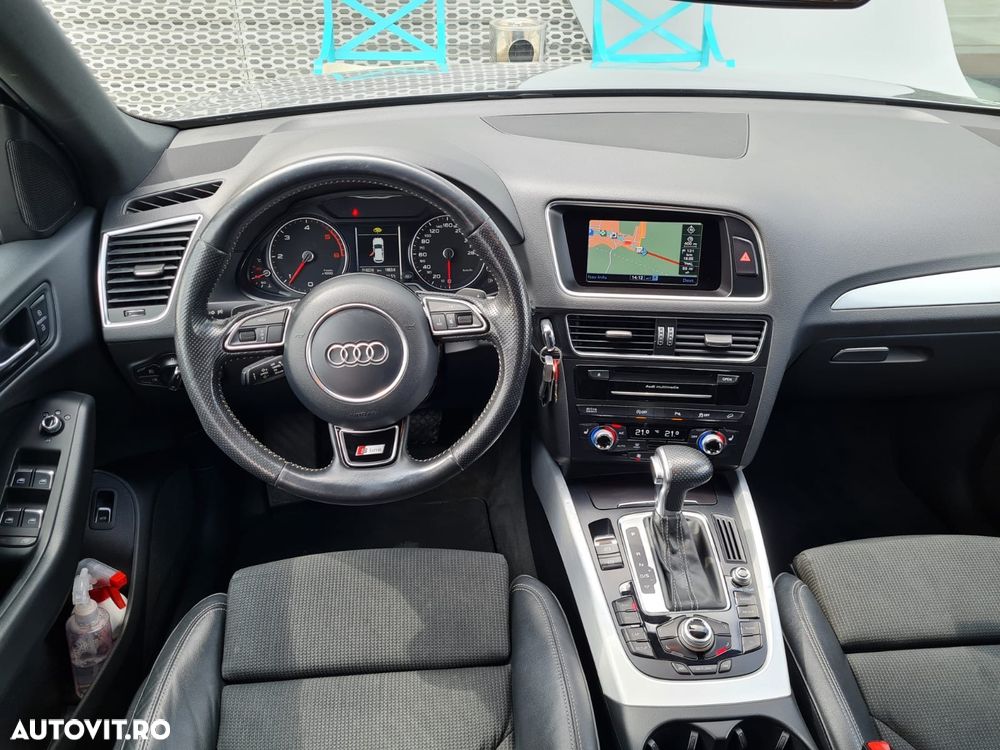 Audi Q5 2.0 TDI Quattro S tronic - 5