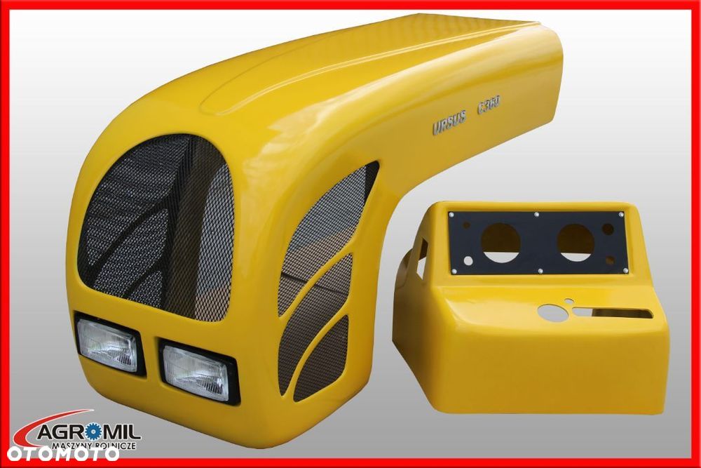 Maska URSUS C 360 C-360 tworzywo Nowość fabryczna HIT - 1