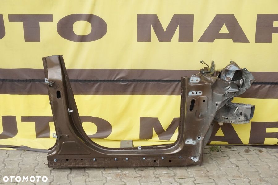 FORD BRONCO SPORT - 2022 - Ćwiartka Prawa Przód Przednia Słupek Próg USA - 1