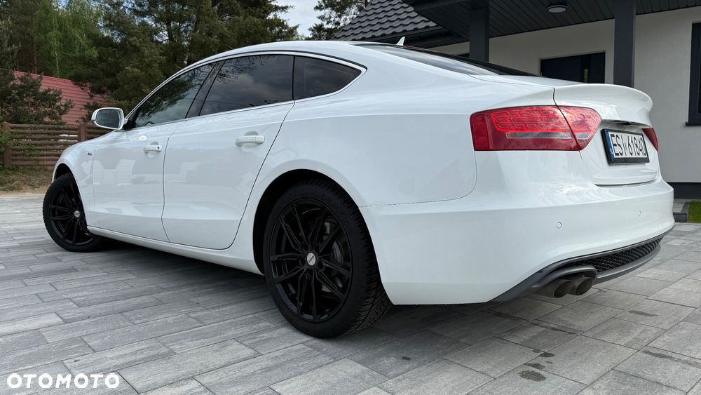 Audi A5 Sportback 2.0 TDI - 7
