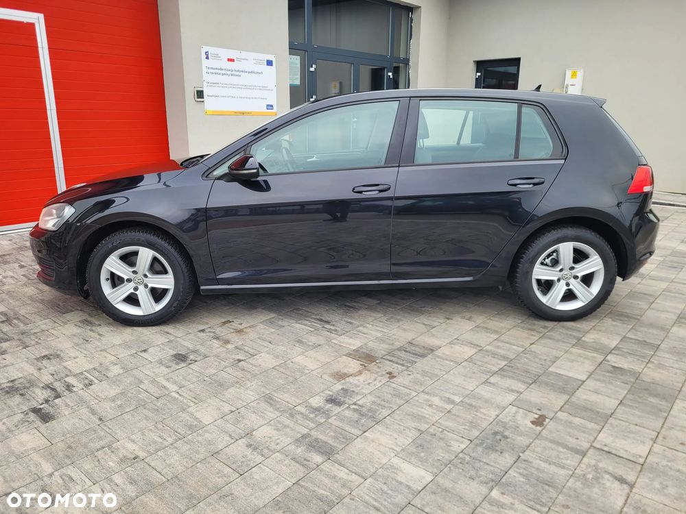 Volkswagen Golf 1.2 TSI BMT Trendline - 8