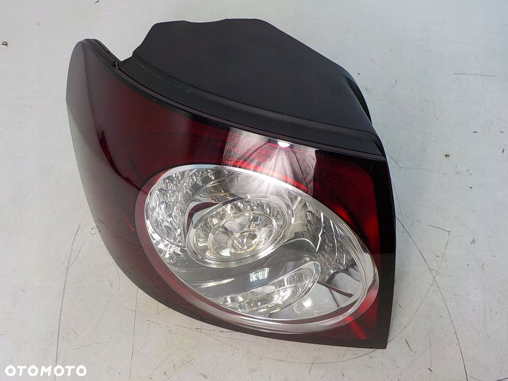 VW GOLF V PLUS LAMPA LEWA TYLNA LEWY TYŁ - 4