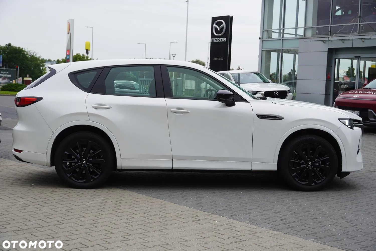 Mazda CX-60 3.3 D mHEV Homura - 38