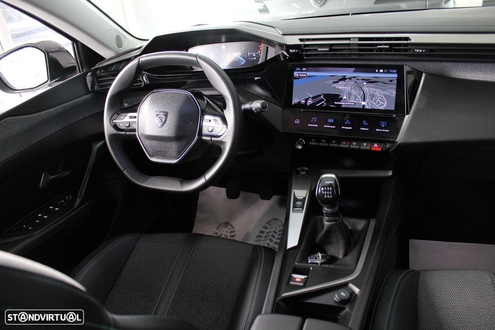 Peugeot 308 SW 1.2 PureTech Allure Pack - 8