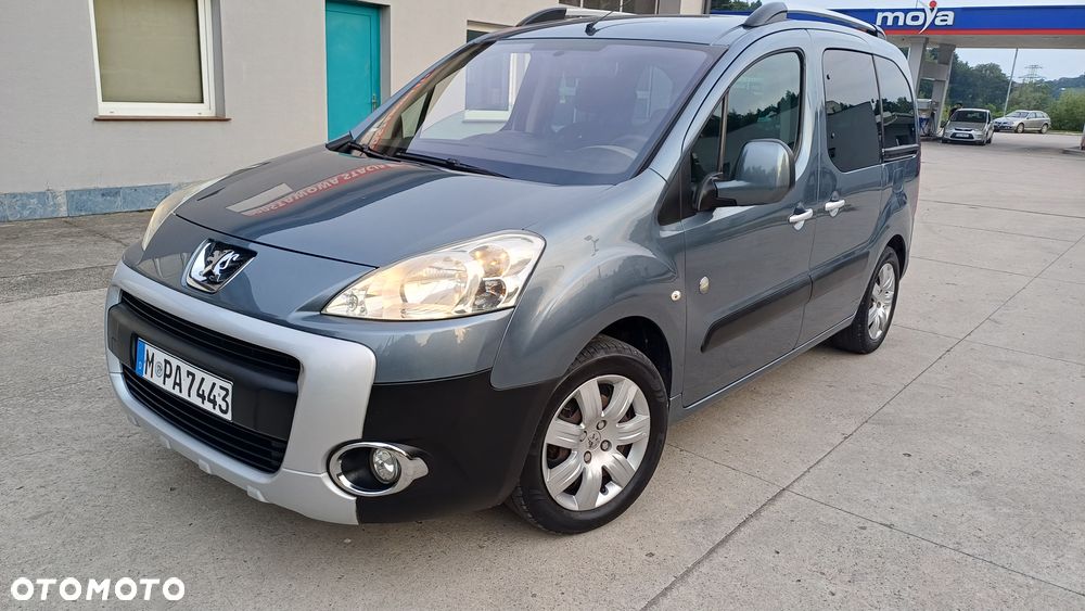 Peugeot Partner HDi FAP 110 Premium - 2