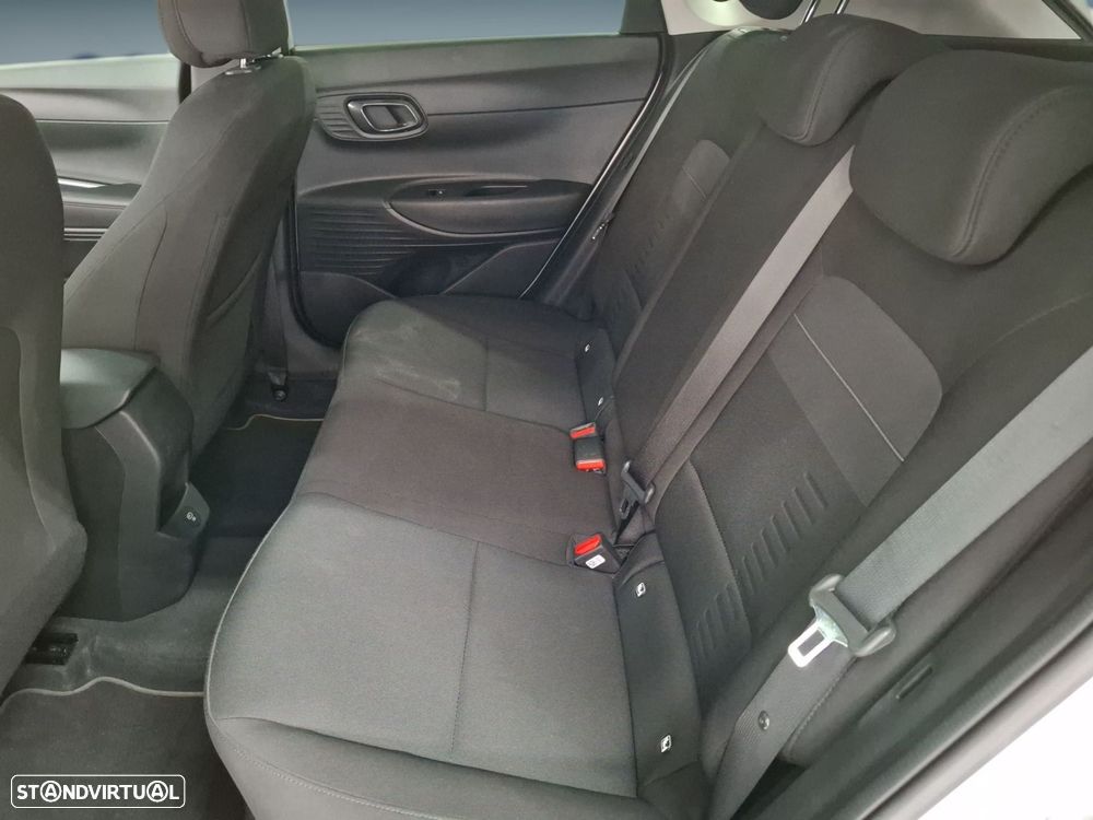 Hyundai Bayon 1.0 T-GDI Premium TT - 14