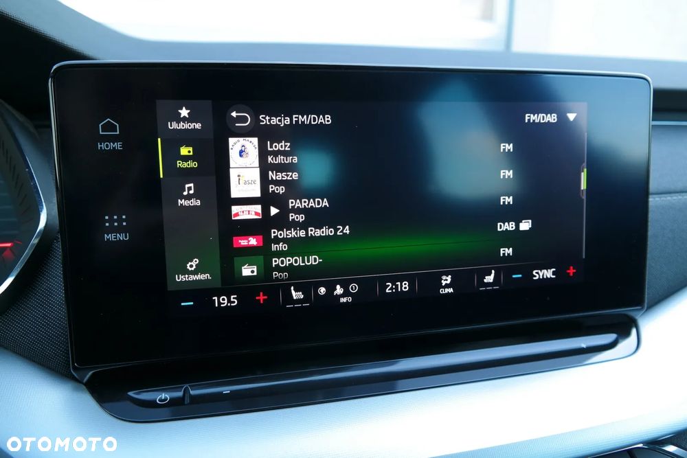 Skoda Octavia 2.0 TDI 4x4 Style DSG - 21