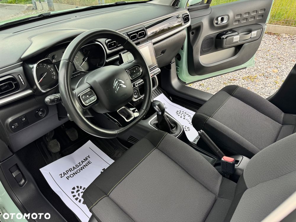 Citroën C3 Pure Tech 83 S&S SHINE - 10