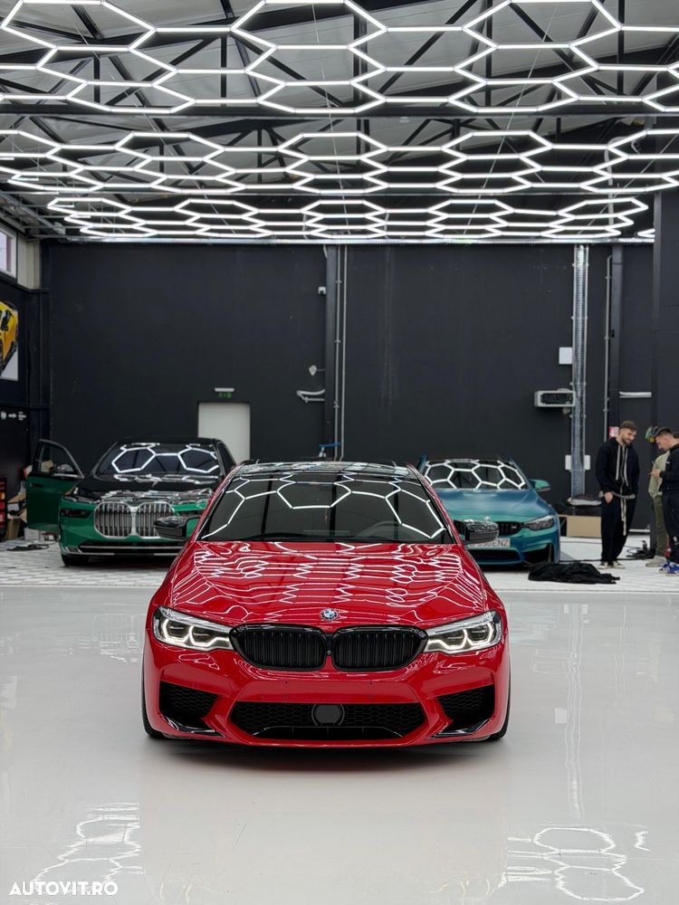 BMW Seria 5 540i xDrive AT - 3