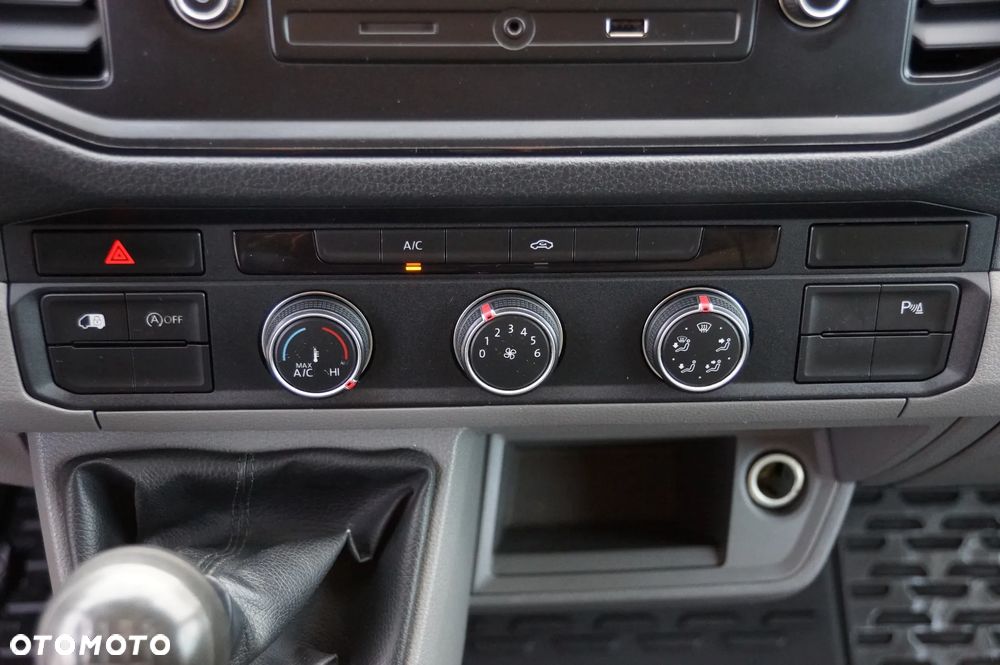 Volkswagen Crafter - 15