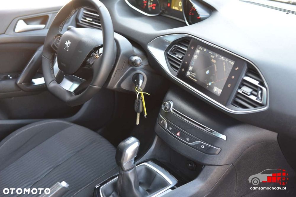 Peugeot 308 - 23