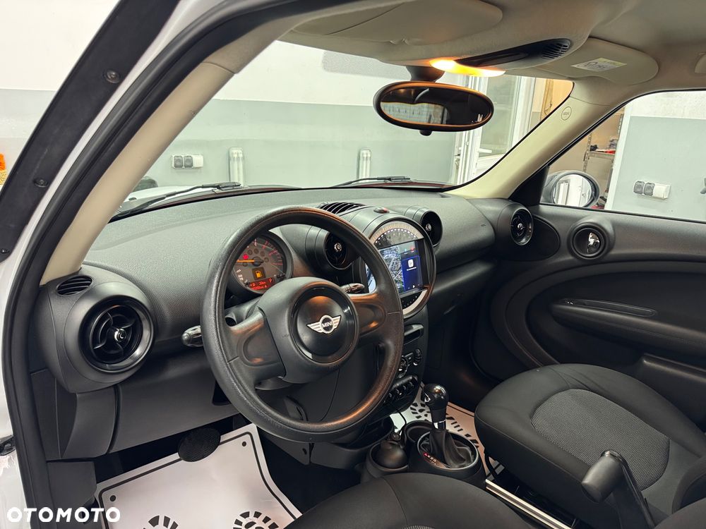 MINI Countryman Cooper D Park Lane - 11
