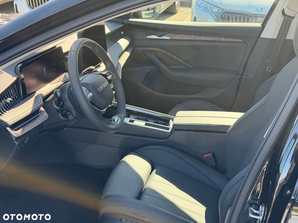 Skoda Superb 2.0 TSI L&K DSG - 12