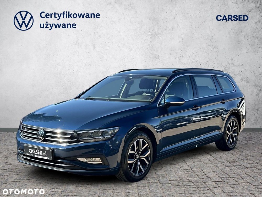 Volkswagen Passat 2.0 TDI EVO Business DSG - 2
