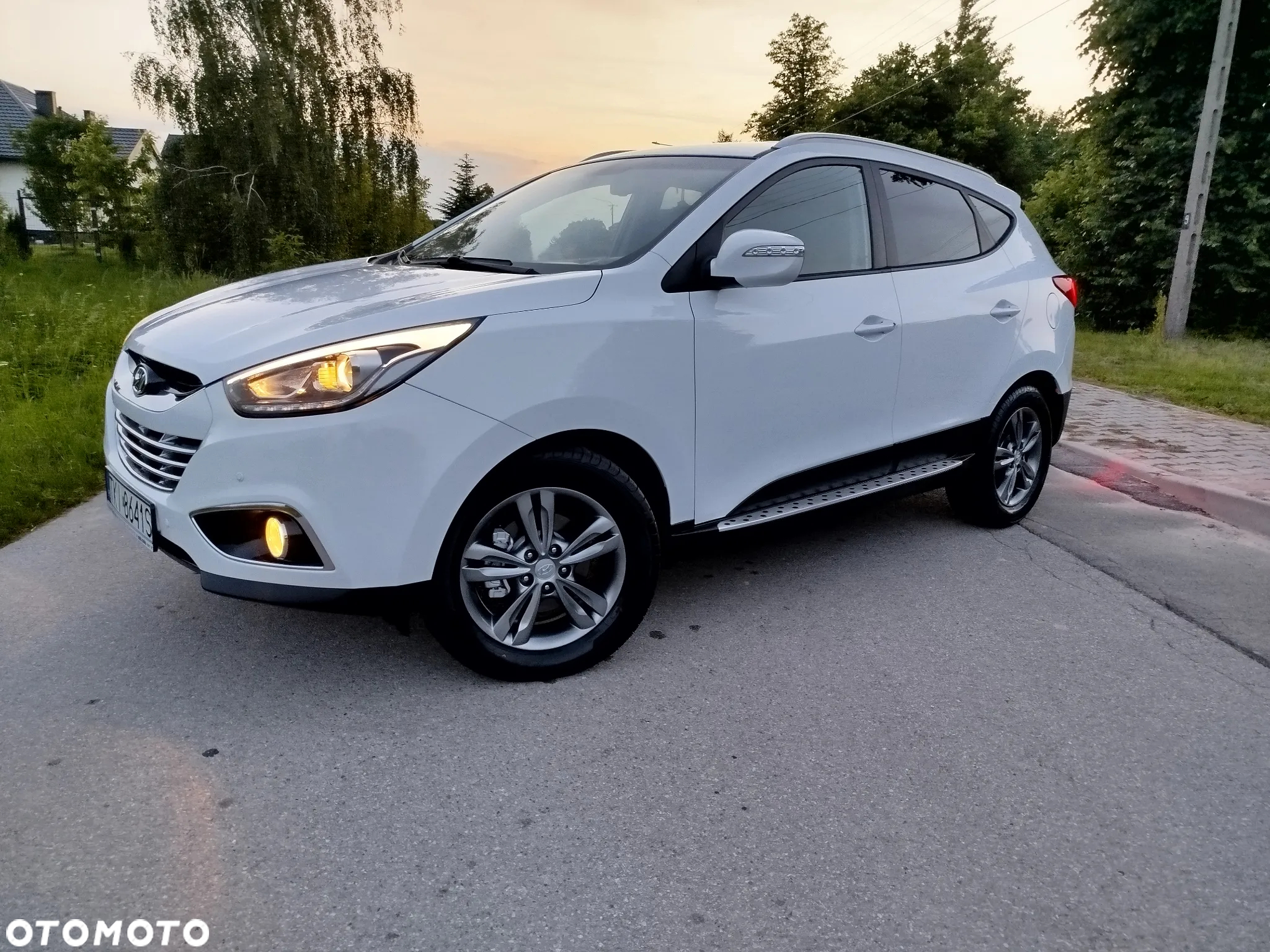Hyundai ix35 2.0 CRDi 4WD Premium - 4
