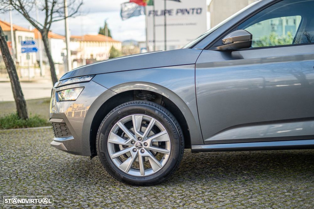 Skoda Kamiq 1.0 TSI Ambition - 46