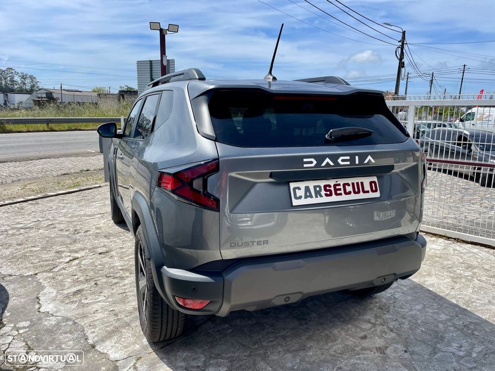 Dacia Duster 1.0 TCe ECO-G Journey Bi-Fuel - 5