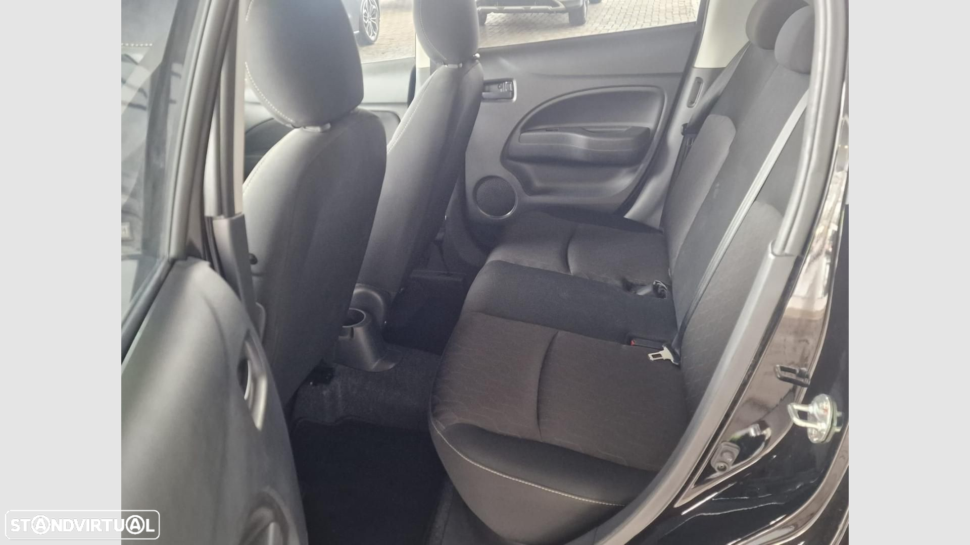 Mitsubishi Space Star 1.2 Connect Edition - 11