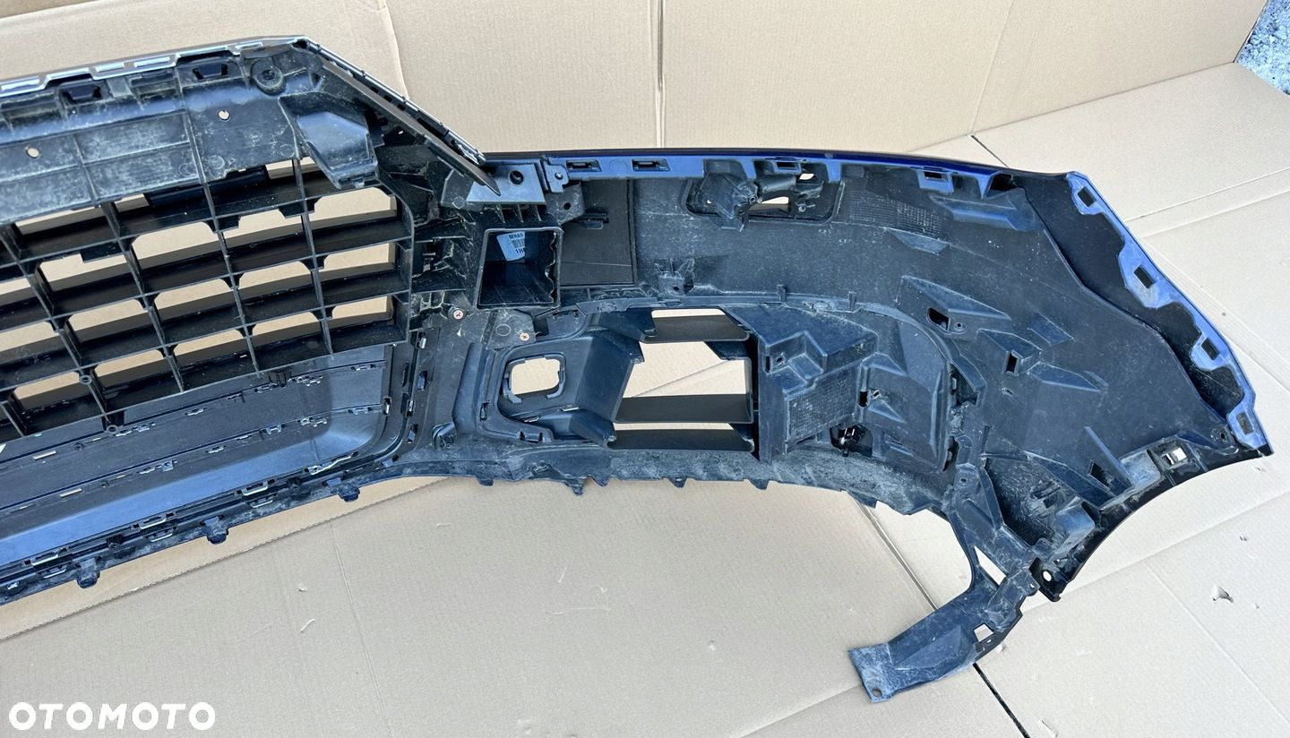 AUDI Q7 4M S LINE Zderzak Przód Przedni - 12