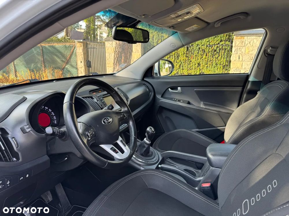 Kia Sportage 1.7 CRDI Business Line L 2WD - 13