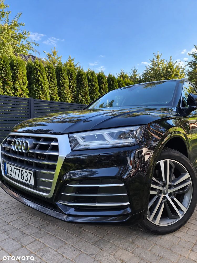 Audi Q5 2018 photo 3