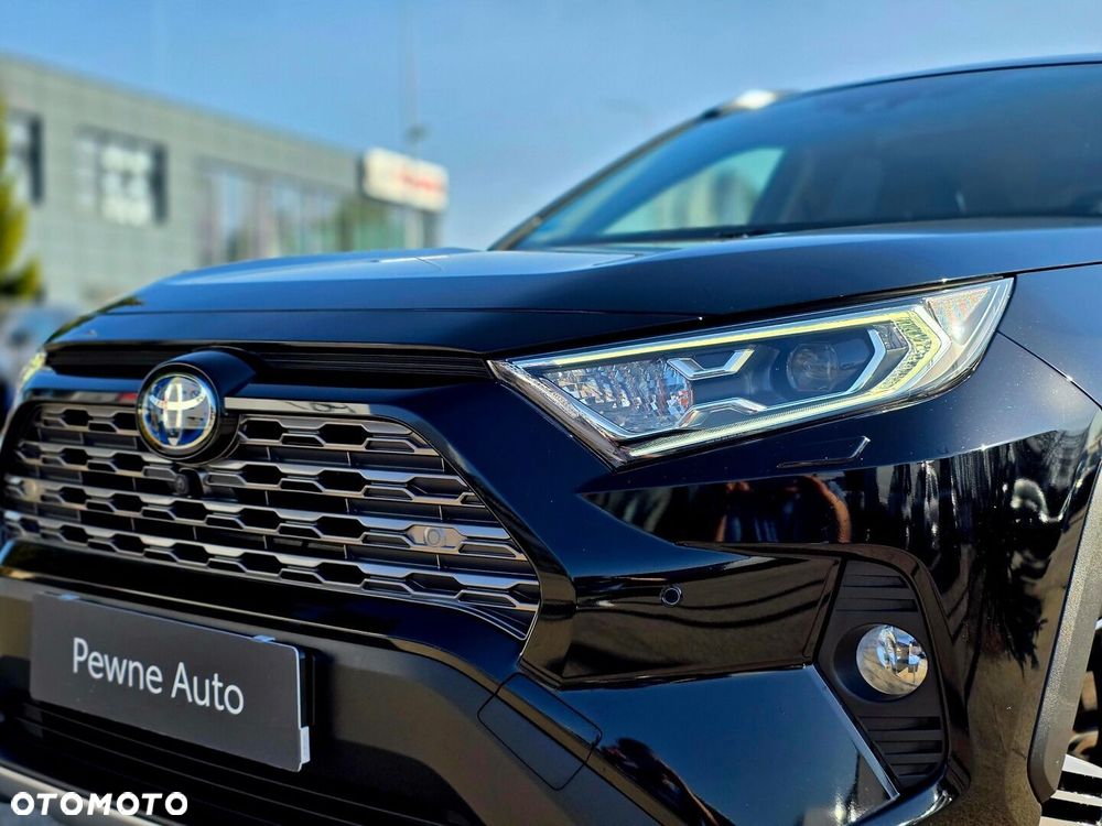 Toyota RAV4 2.5 Hybrid Executive 4x4 - 4
