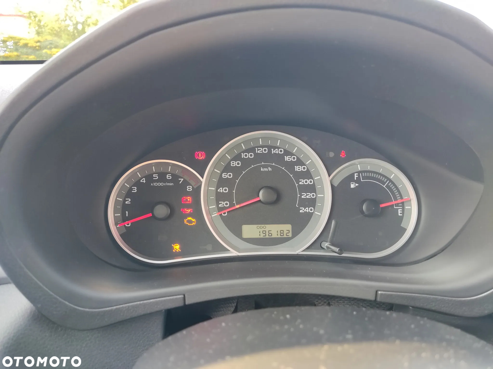 Subaru Impreza 2.0 RA - 14