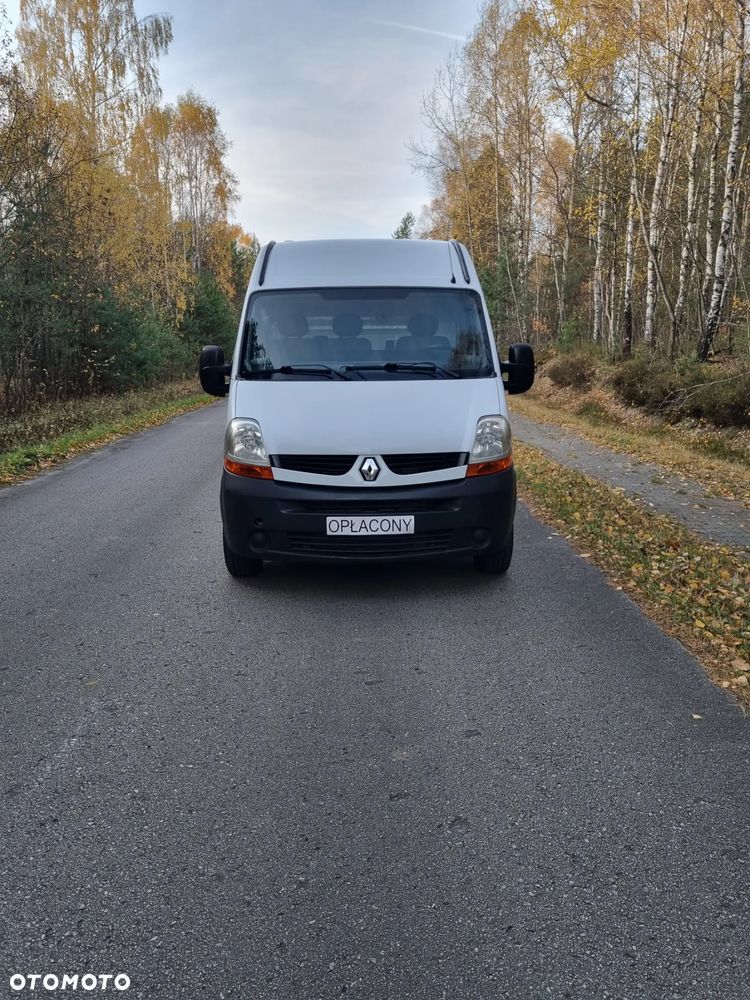 Renault Master - 2