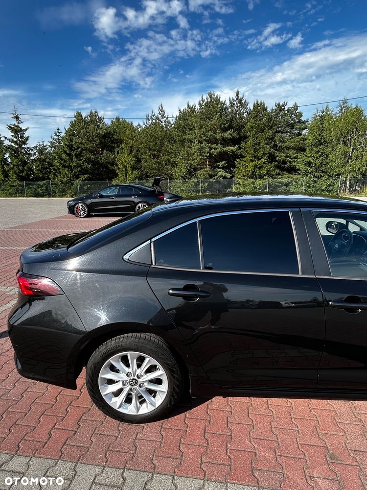 Toyota Corolla 1.6 Comfort MS - 10