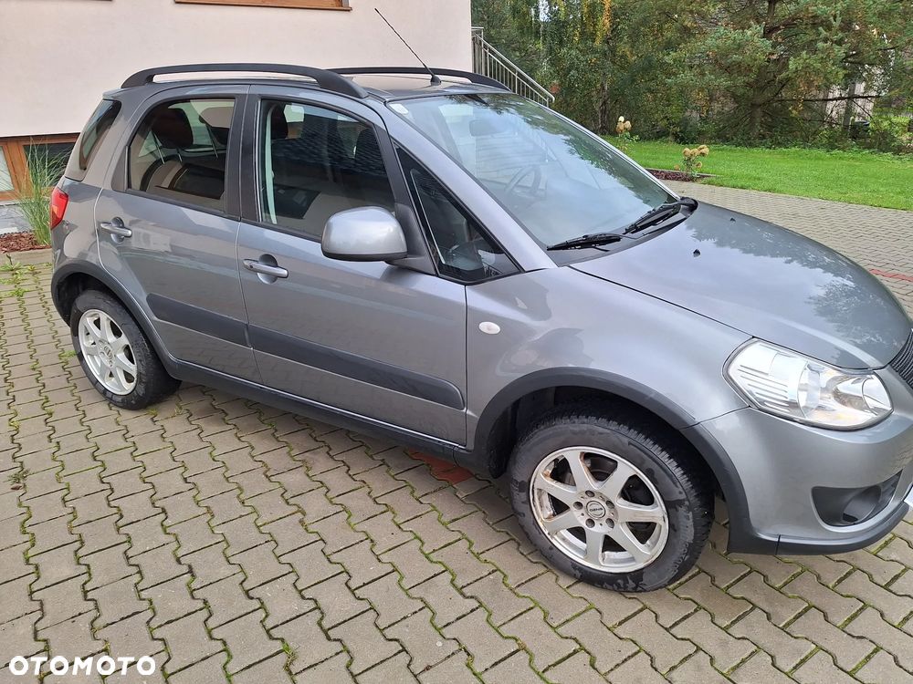 Suzuki SX4 1.6 GS / Premium 4WD - 31