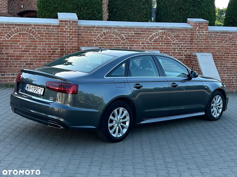 Audi A6 Limousine - 21