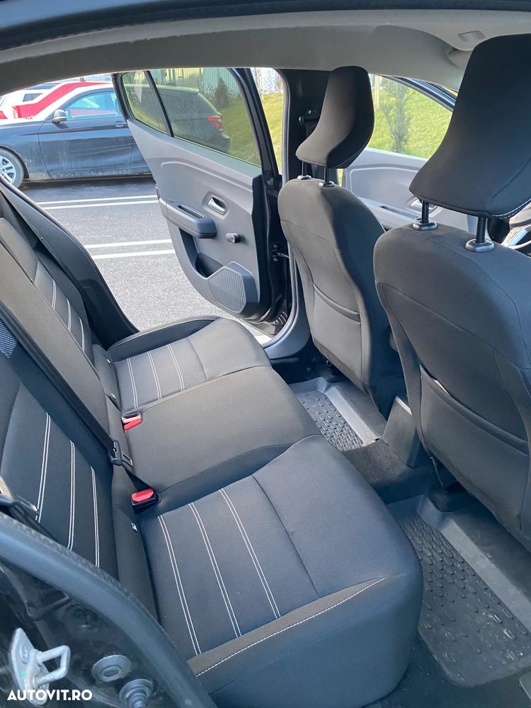 Dacia Logan ECO-G 100 MT6 Prestige+ - 6