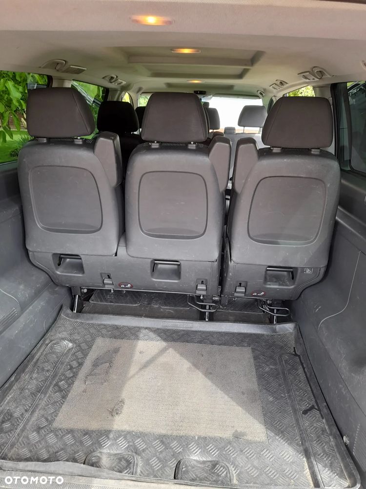 Mercedes-Benz Viano 3.0 CDI Fun (d³ugi) - 16