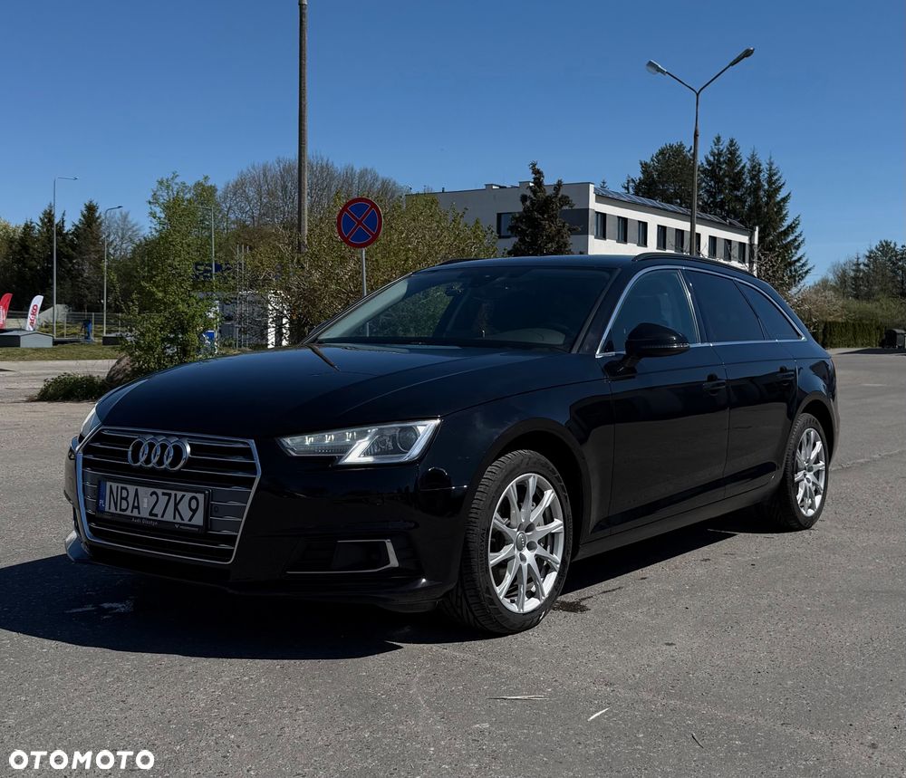 Audi A4 Avant 2.0 TDI Sport S tronic - 1