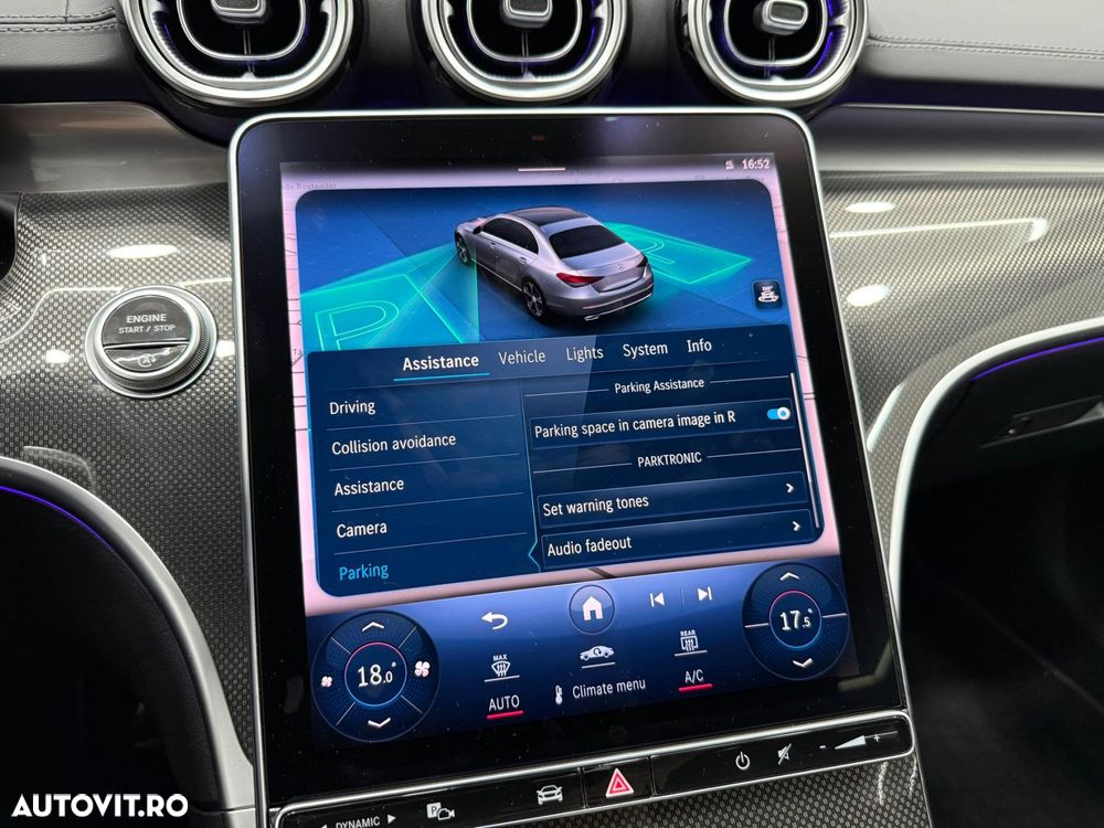 Mercedes-Benz C - 16