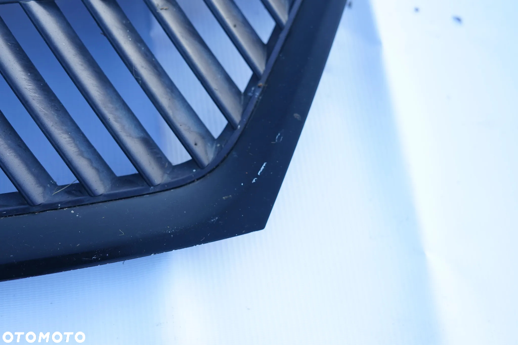 Grill atrapa chłodnicy Mitsubishi Outlander II - 5