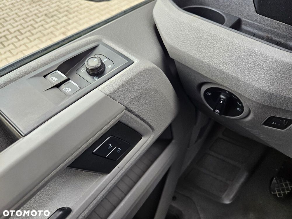 Volkswagen Crafter L3H2 *109900zł NETTO* Brygadówka 6 osób 2.0TDi/140KM - 19