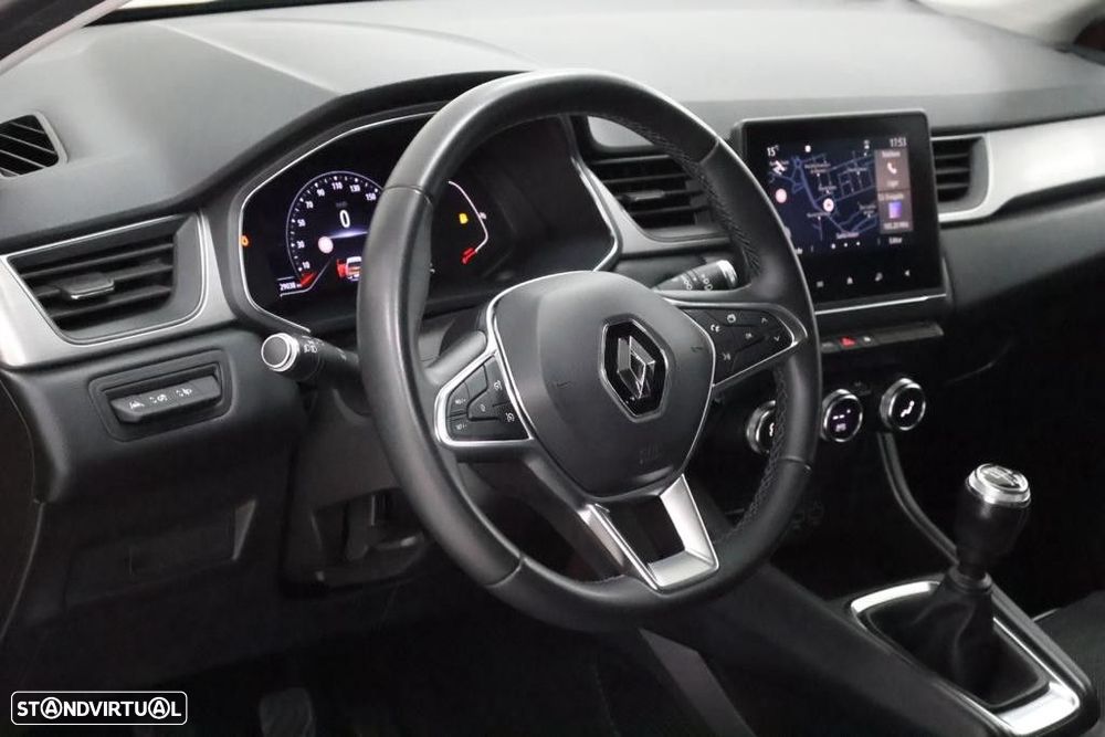 Renault Captur 1.0 TCe Exclusive - 14