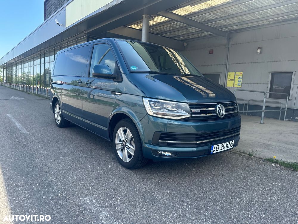 Volkswagen Caravelle - 2