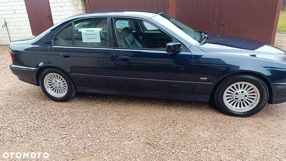 BMW Seria 5 - 4