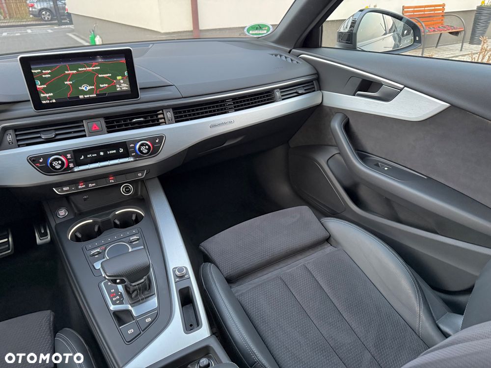 Audi A4 Limousine 40 TDI Quattro S Line S tronic - 15