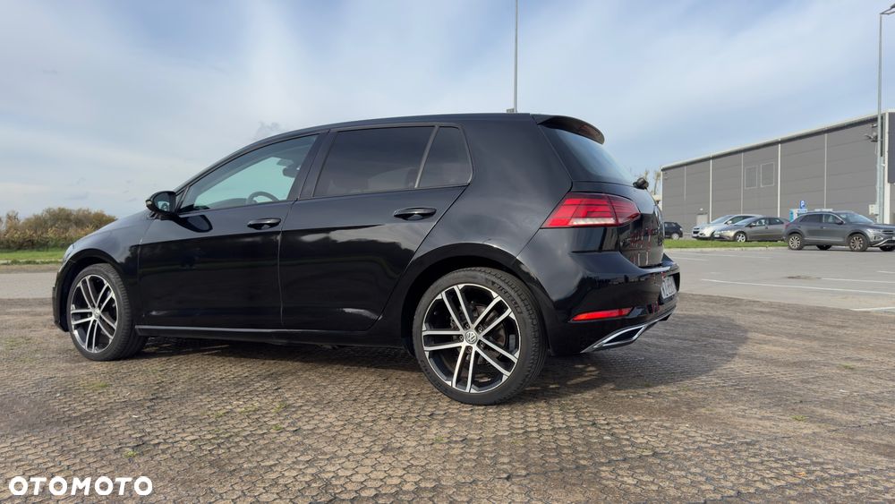 Volkswagen Golf 2017 photo 4