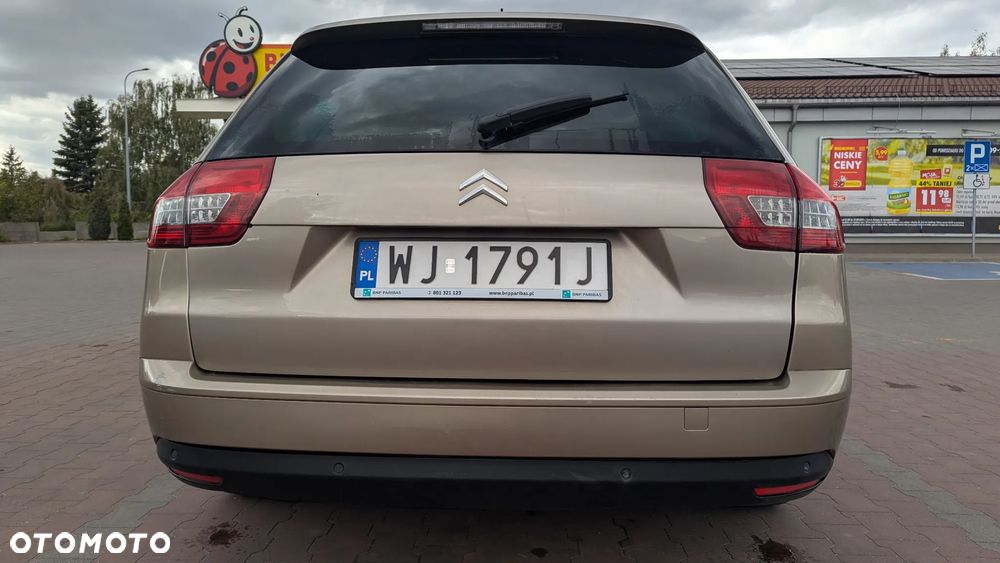 Citroën C5 Tourer HDi 135 FAP Confort - 7