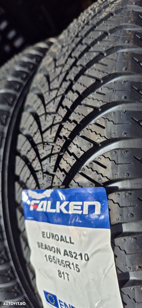 165 65 15 Falken Allseason - 8