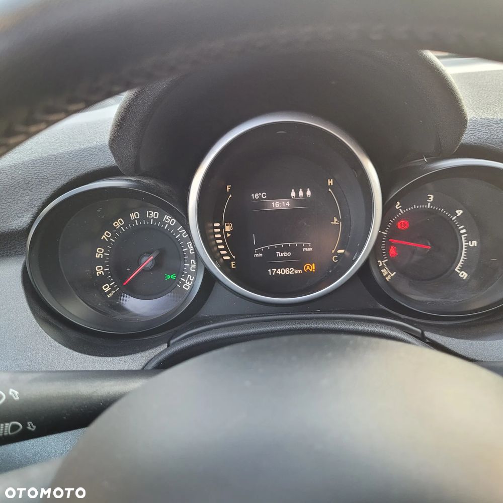 Fiat 500X 1.6 Multijet 4x2 S&S Cross Plus - 7