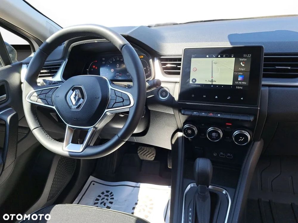 Renault Captur 1.3 TCe mHEV Techno EDC - 13