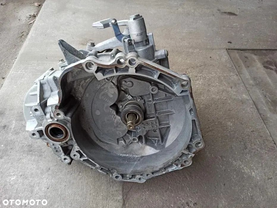 Skrzynia biegów 1.4 TURBO Opel Astra J IV Meriva B Zafira C Insignia Mokka