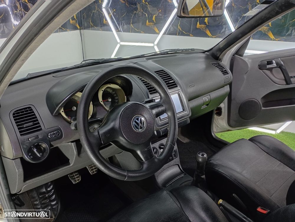 VW Polo 1.4 TDi Confortline ABS - 20