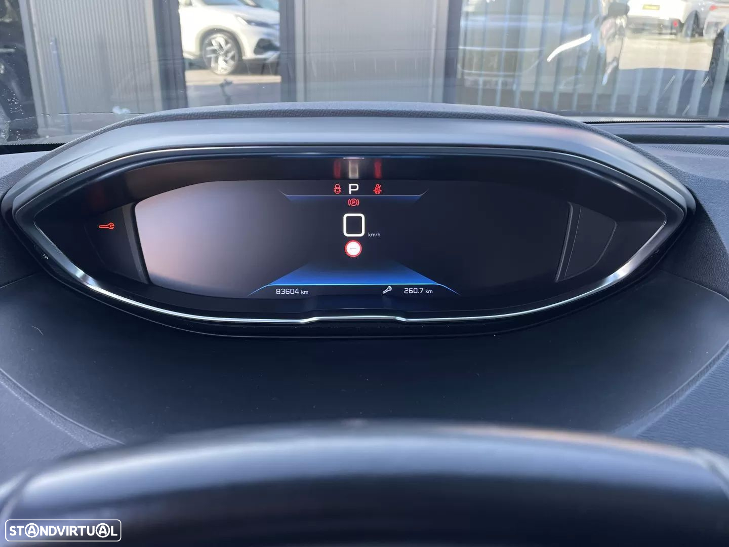 Peugeot 5008 1.2 PureTech Allure EAT8 - 32