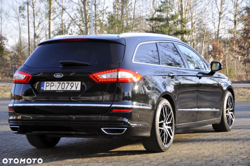 Ford Mondeo 2.0 TDCi STart-Stopp PowerShift-Aut Vignale - 11